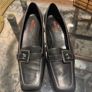Black Women's Loafers